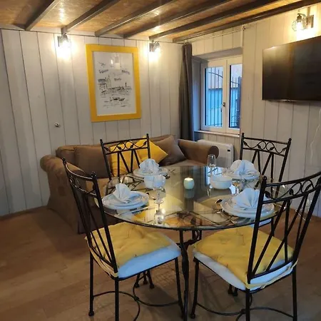 Ferienhaus Charmante De Pecheur Cancale