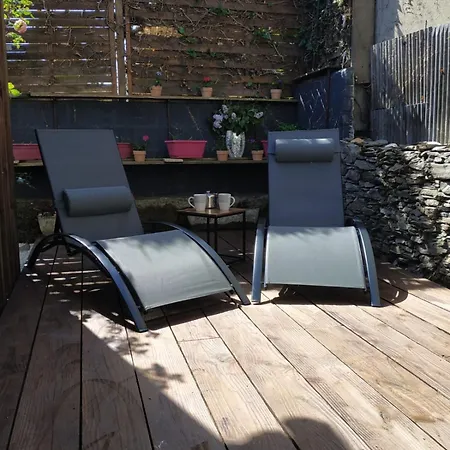Charmante De Pecheur Holiday home *